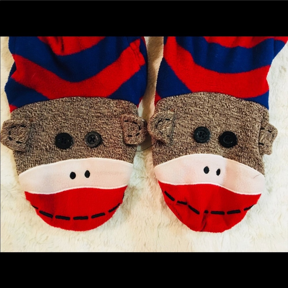Monkey Onesie 🐵🙉🐒